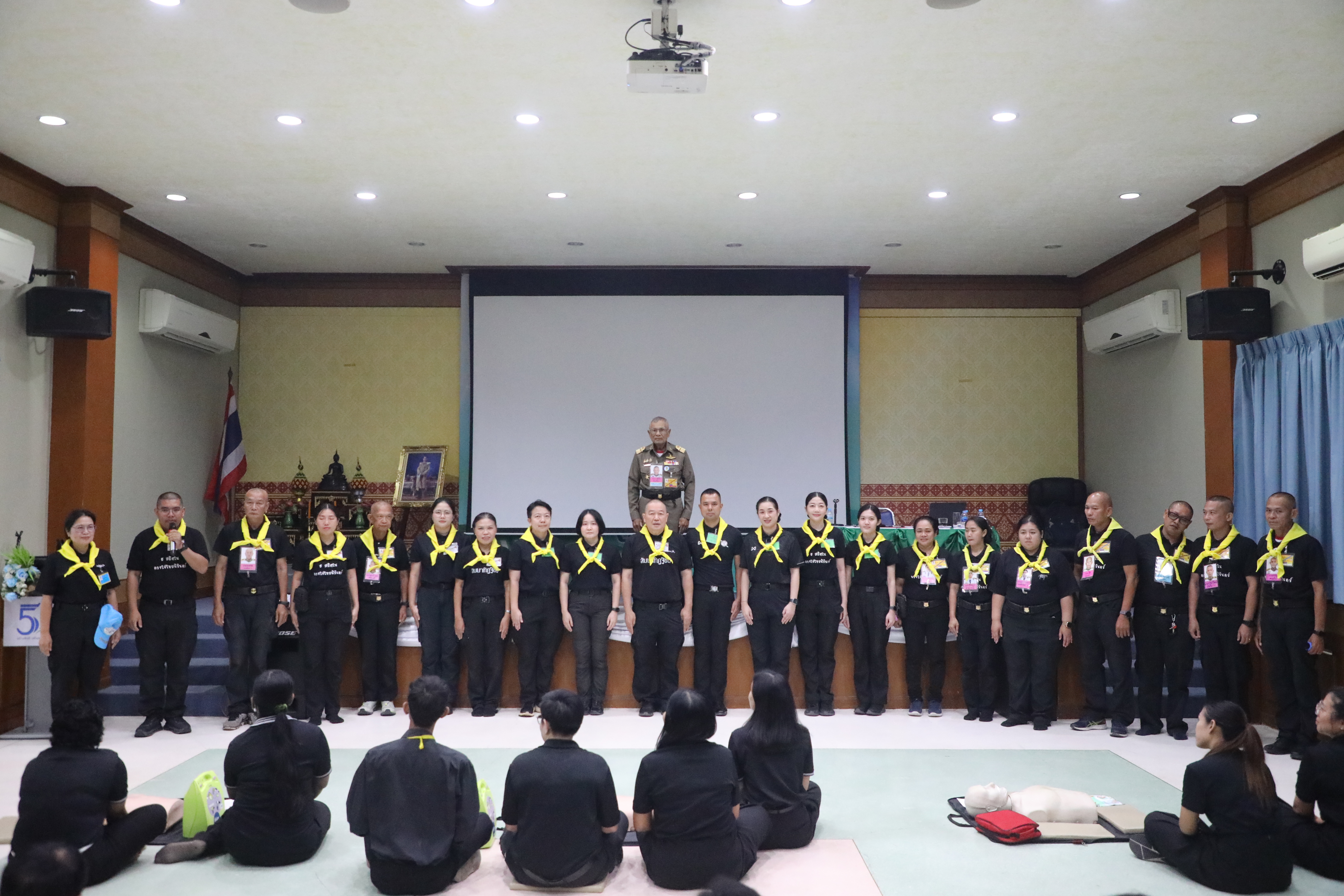 title - ส.ป.ก. ฝึกอบรมเชิงปฏิบัติการ 